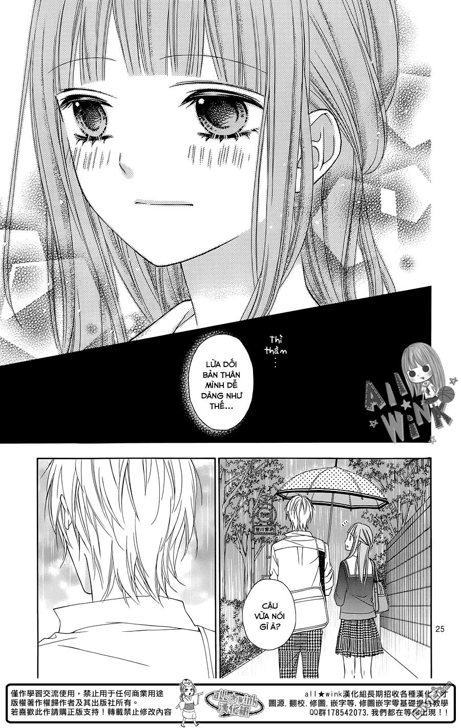 Tsubasa To Hotaru Chapter 14 - Trang 2
