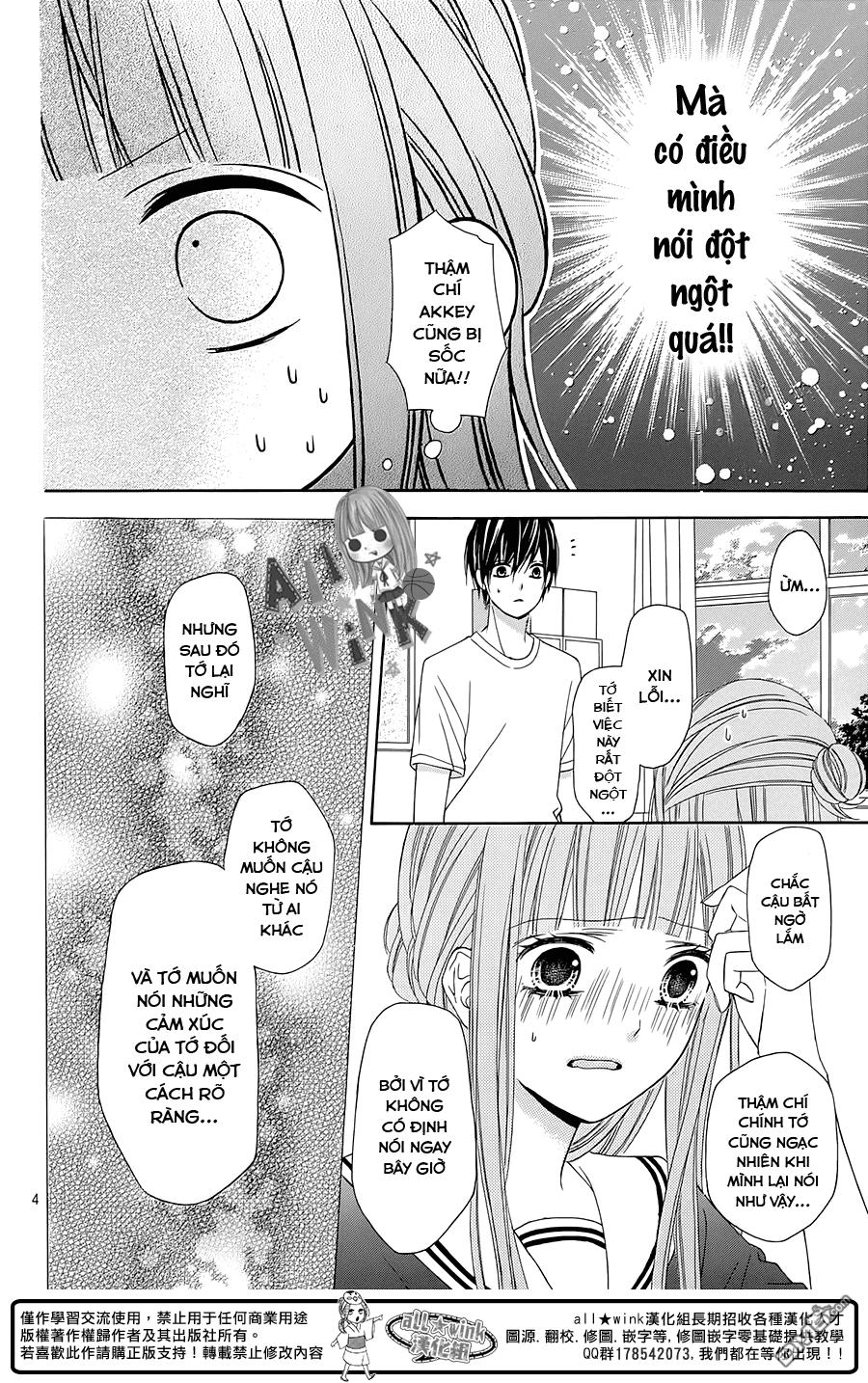 Tsubasa To Hotaru Chapter 14 - Trang 2