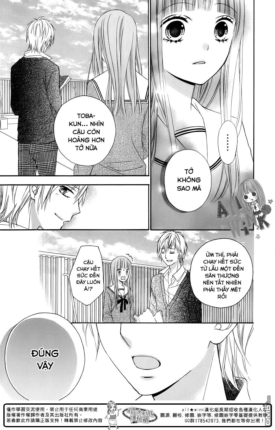 Tsubasa To Hotaru Chapter 15 - Trang 2