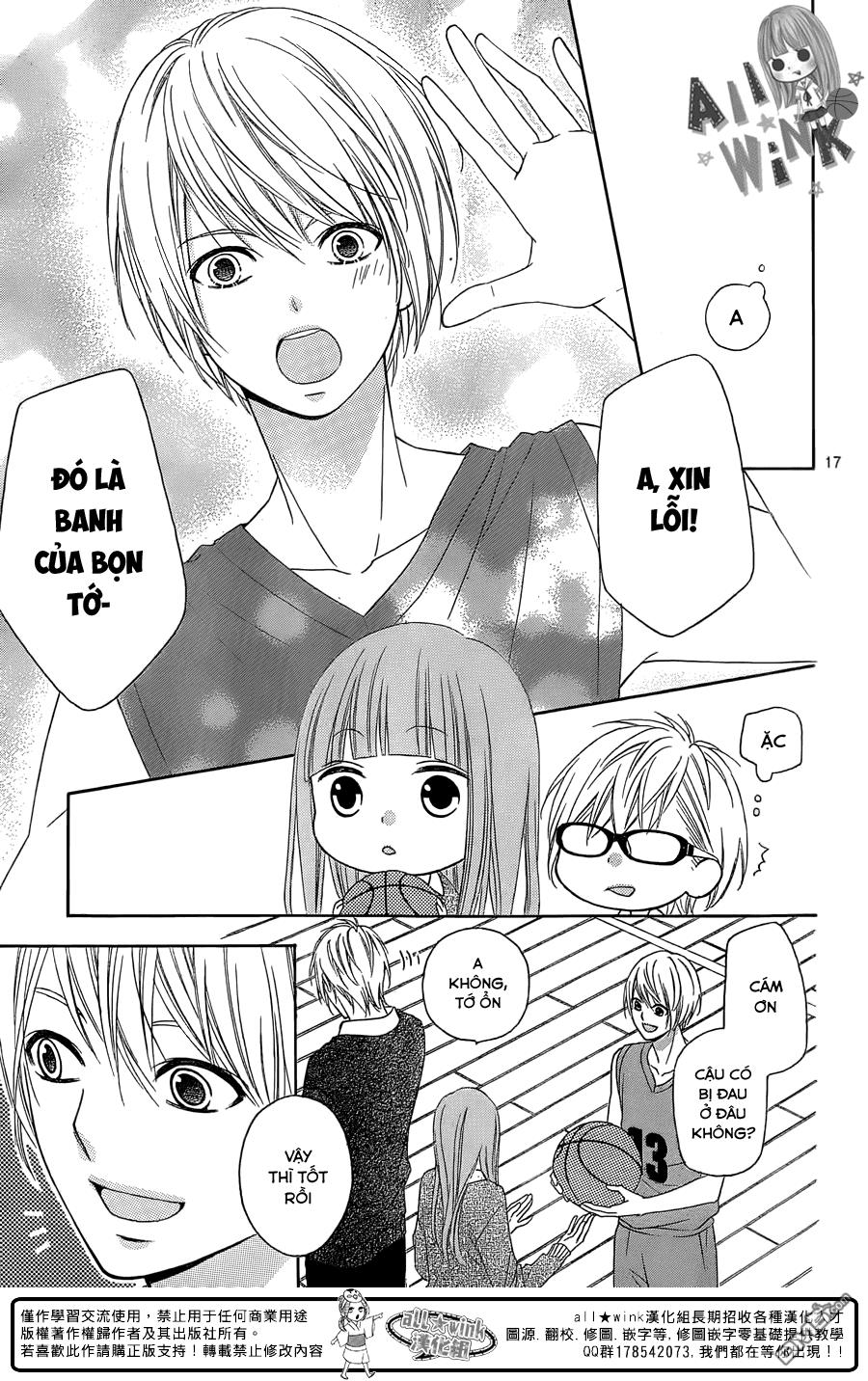 Tsubasa To Hotaru Chapter 17 - Trang 2