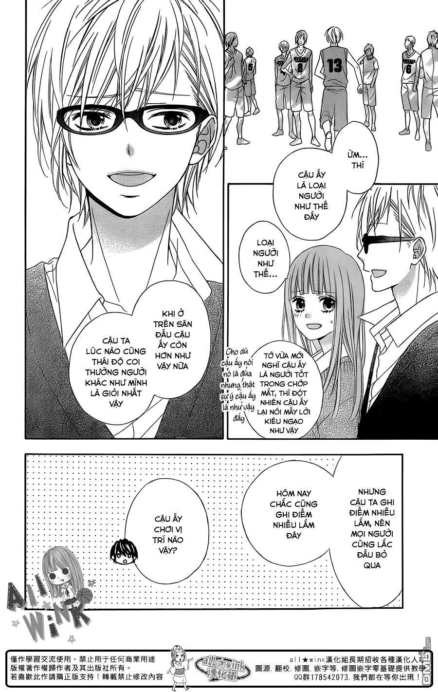 Tsubasa To Hotaru Chapter 17 - Trang 2