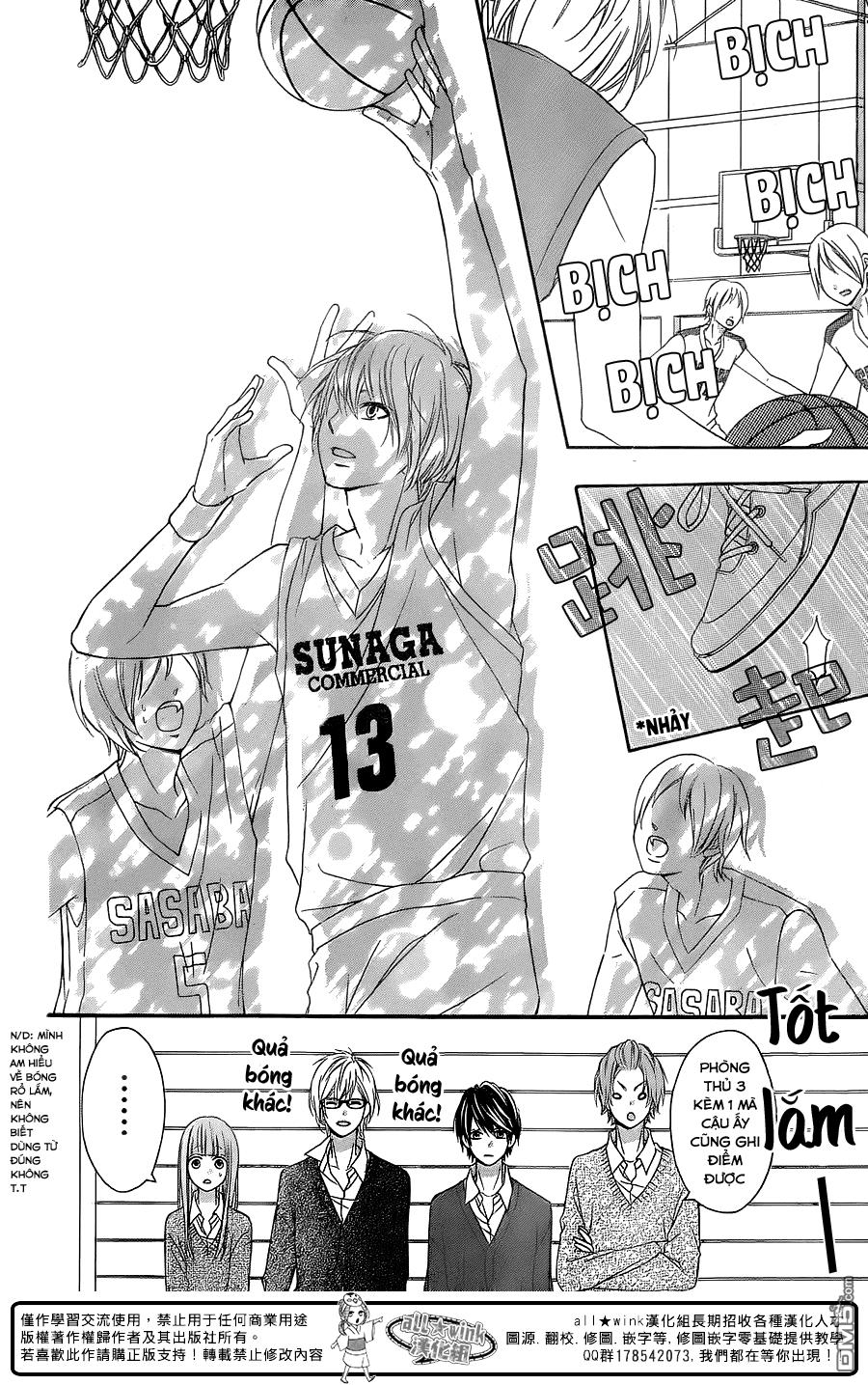 Tsubasa To Hotaru Chapter 17 - Trang 2