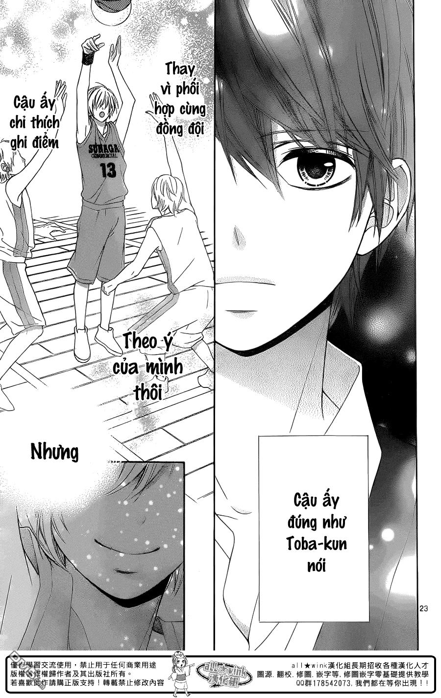 Tsubasa To Hotaru Chapter 17 - Trang 2