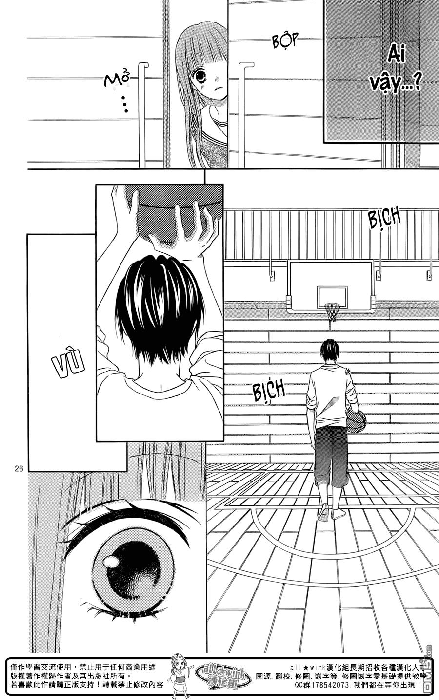 Tsubasa To Hotaru Chapter 17 - Trang 2