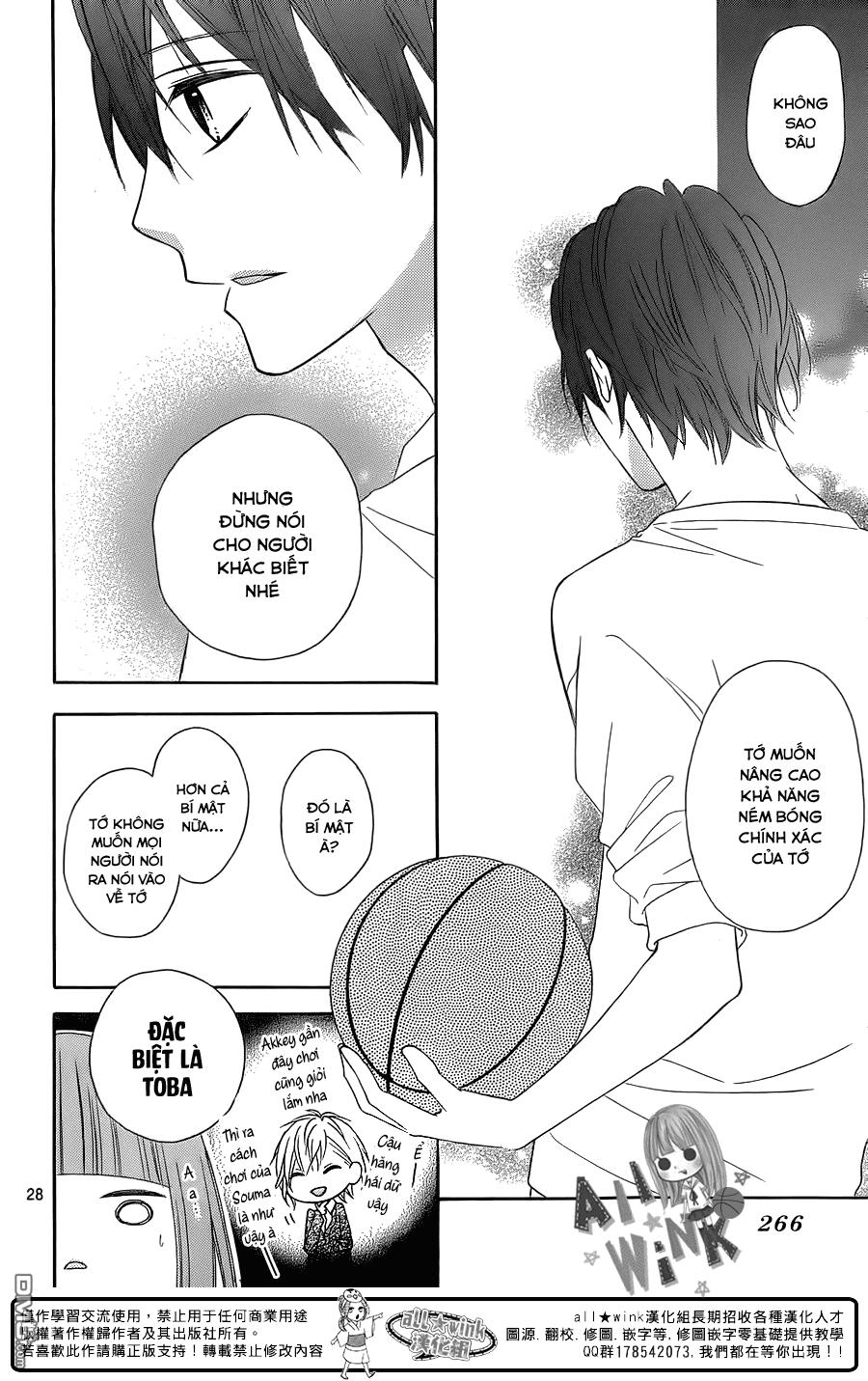 Tsubasa To Hotaru Chapter 17 - Trang 2