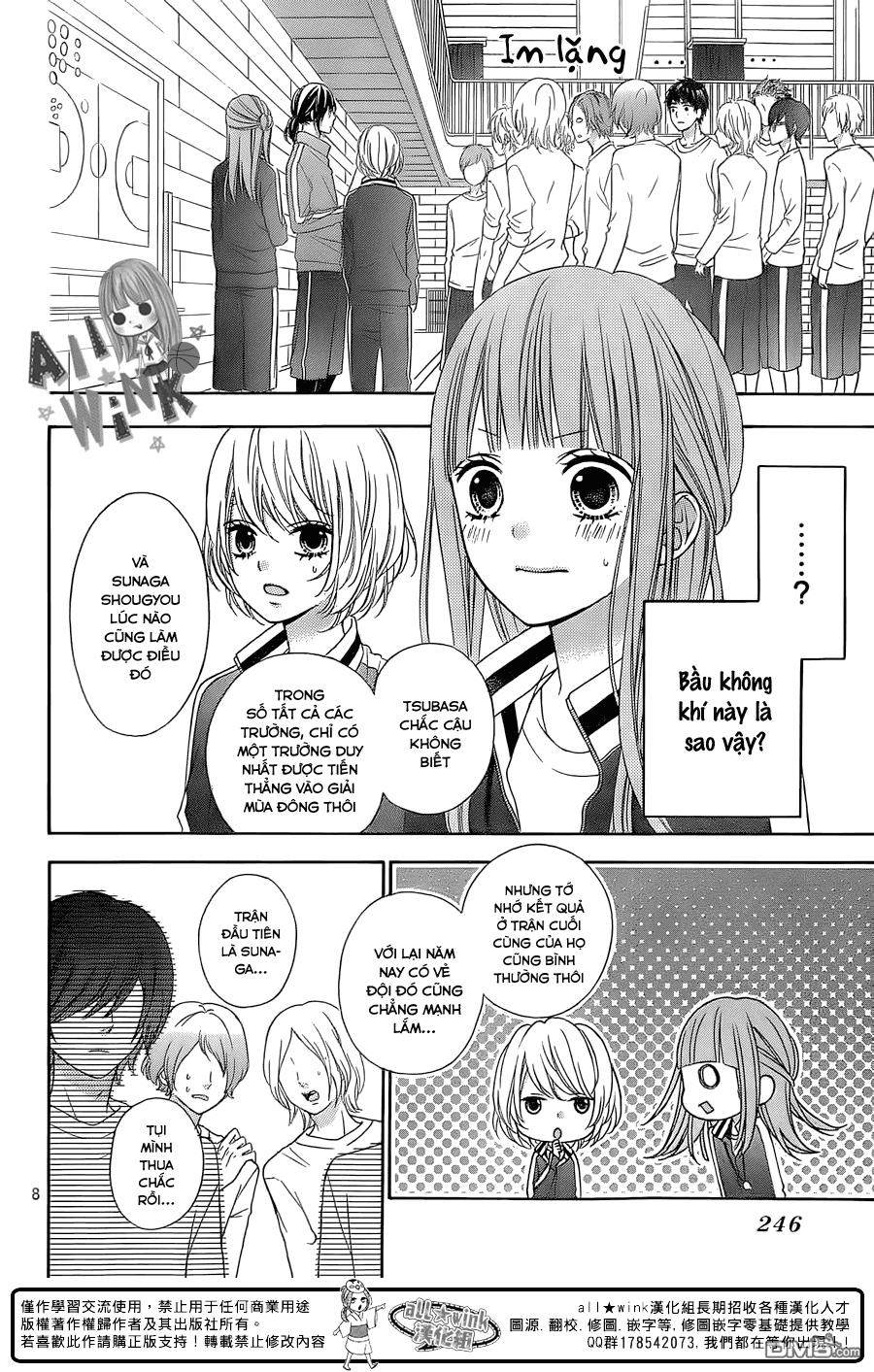 Tsubasa To Hotaru Chapter 17 - Trang 2