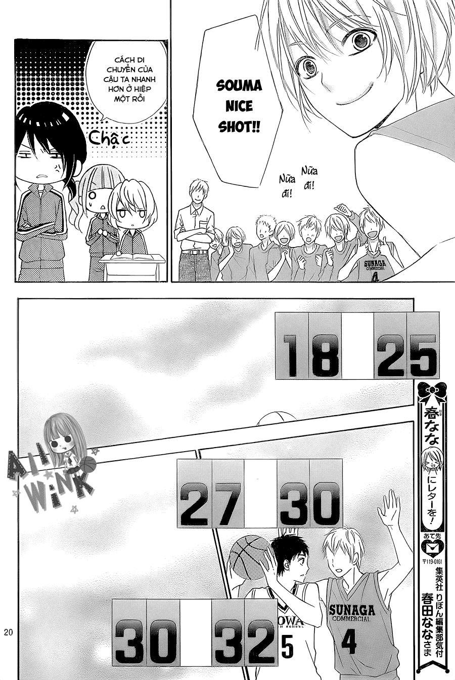 Tsubasa To Hotaru Chapter 19 - Trang 2