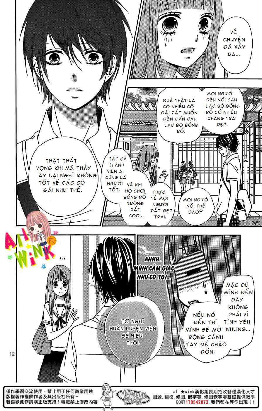 Tsubasa To Hotaru Chapter 2 - Trang 2