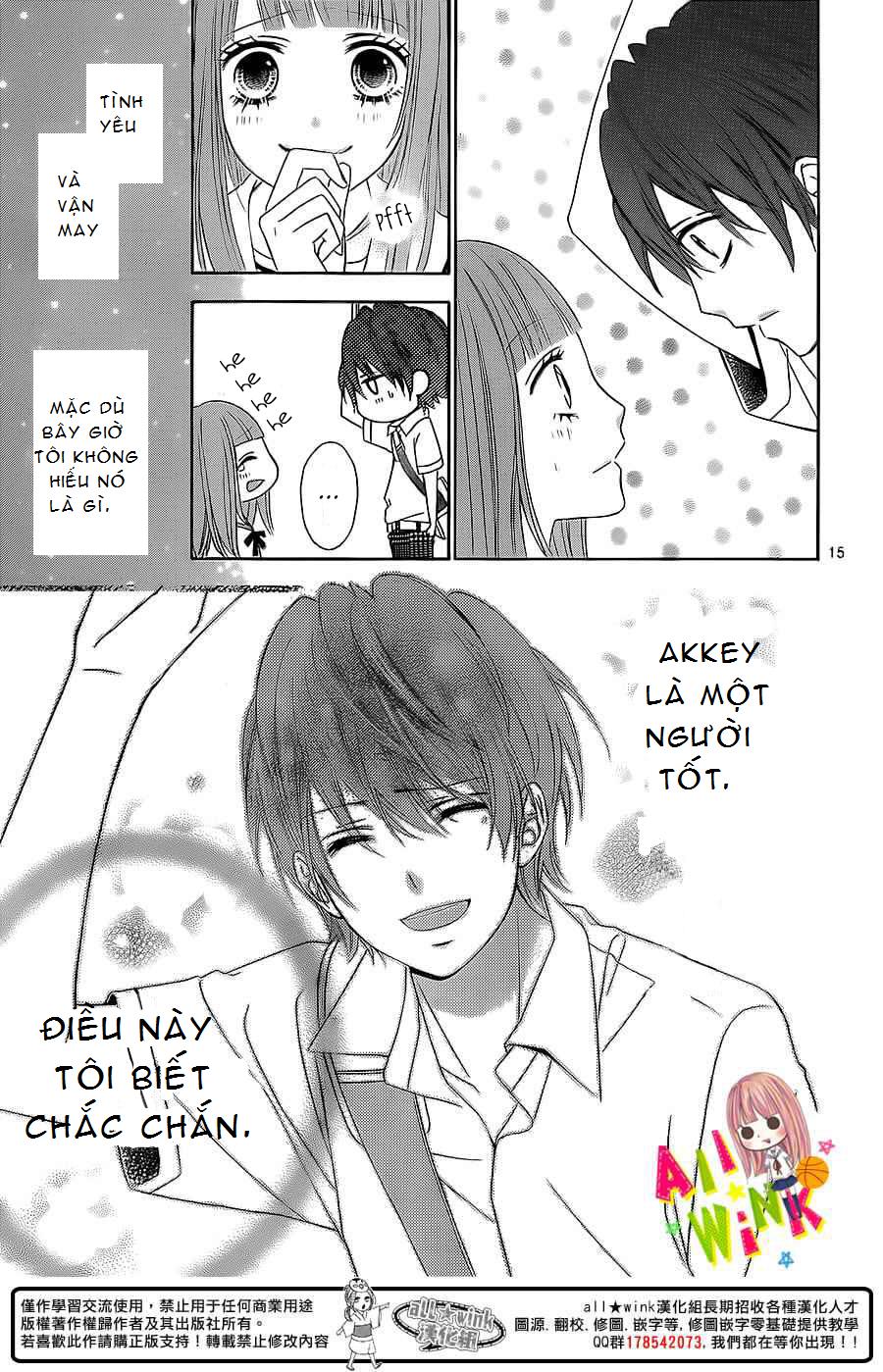 Tsubasa To Hotaru Chapter 2 - Trang 2