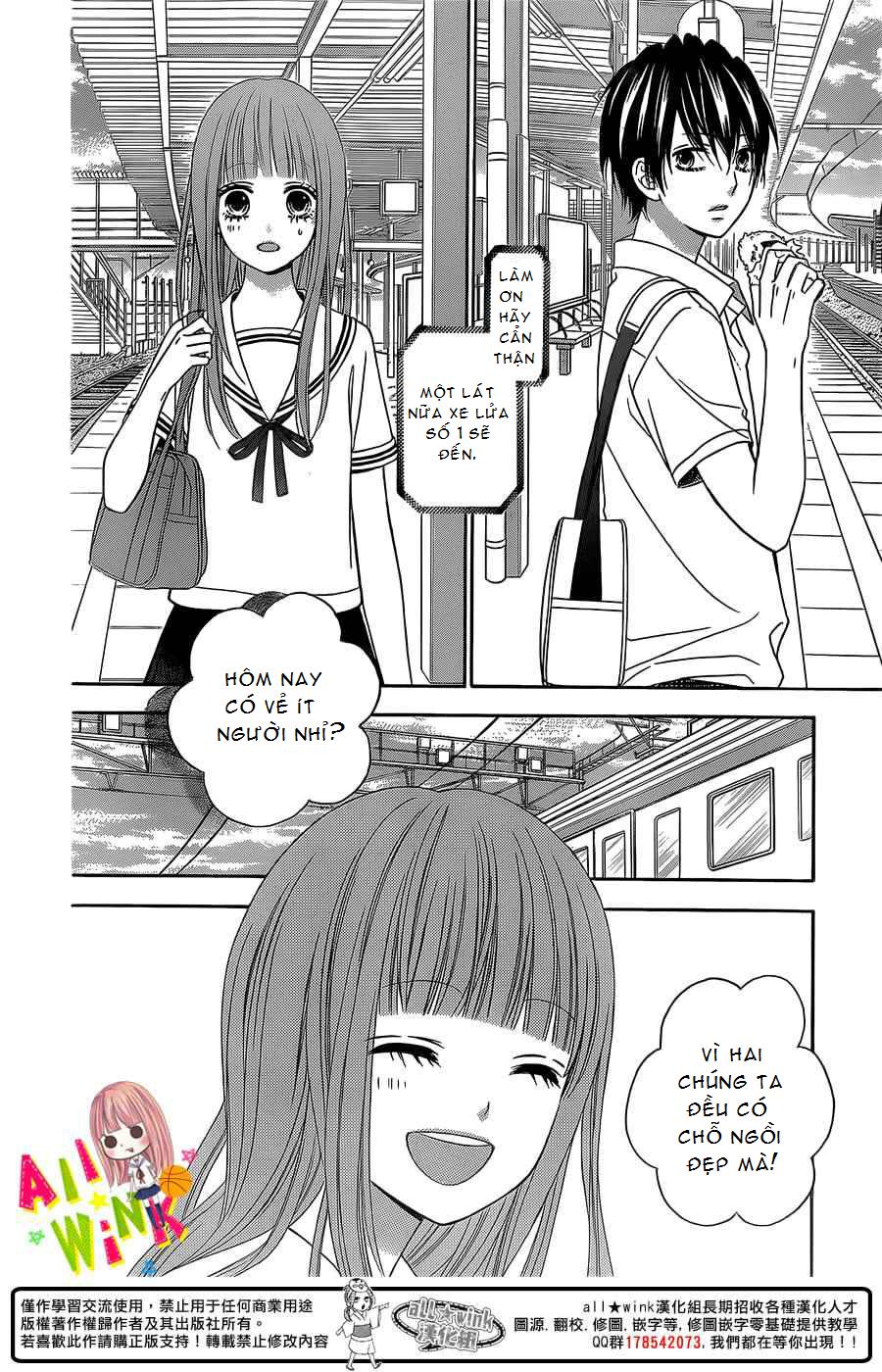 Tsubasa To Hotaru Chapter 2 - Trang 2