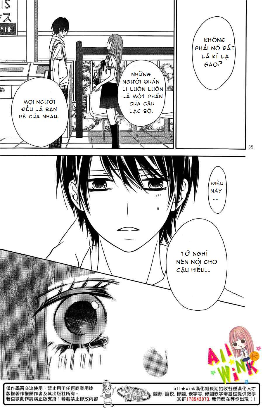 Tsubasa To Hotaru Chapter 2 - Trang 2