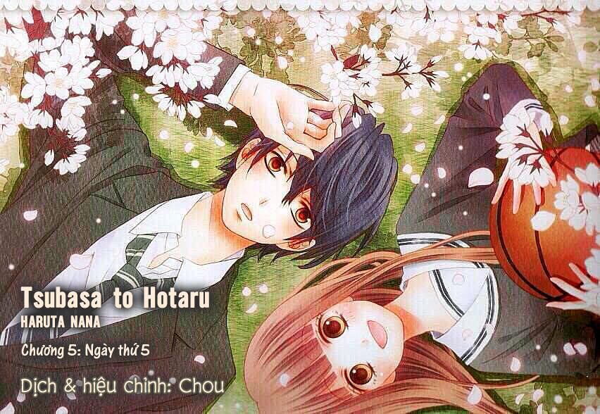Tsubasa To Hotaru Chapter 5 - Trang 2