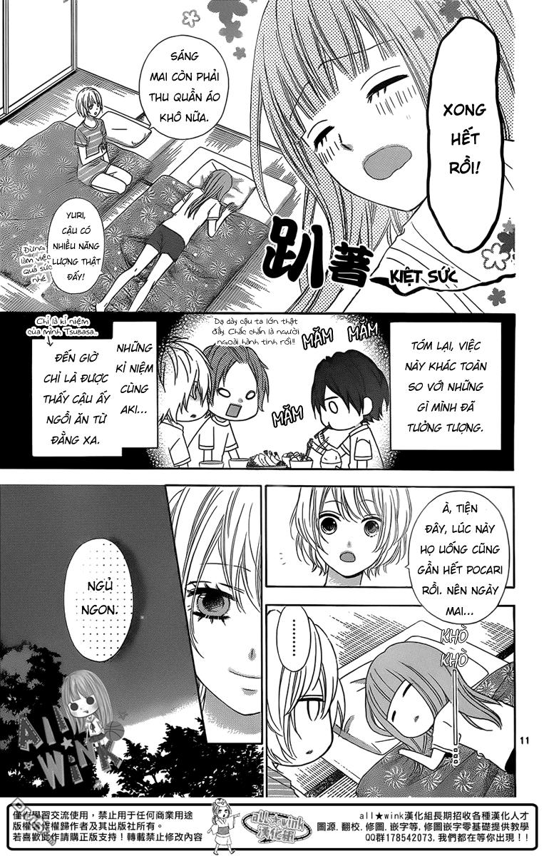 Tsubasa To Hotaru Chapter 5 - Trang 2