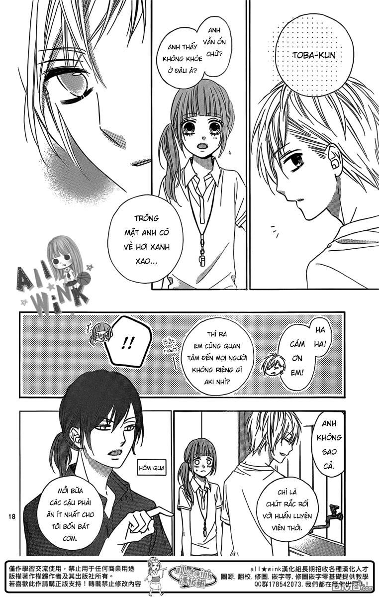 Tsubasa To Hotaru Chapter 5 - Trang 2