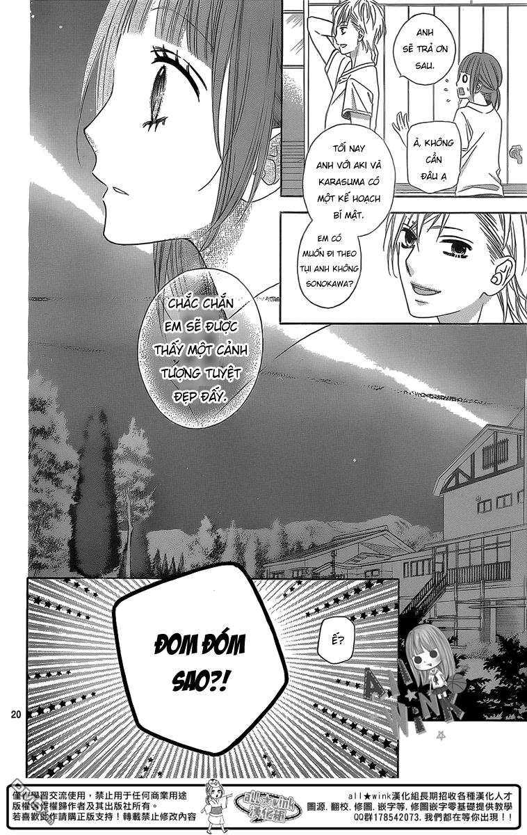 Tsubasa To Hotaru Chapter 5 - Trang 2