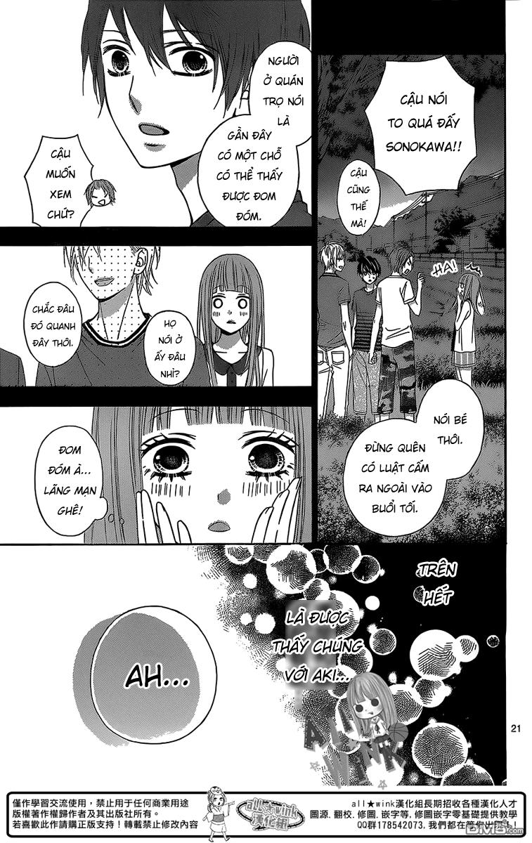 Tsubasa To Hotaru Chapter 5 - Trang 2