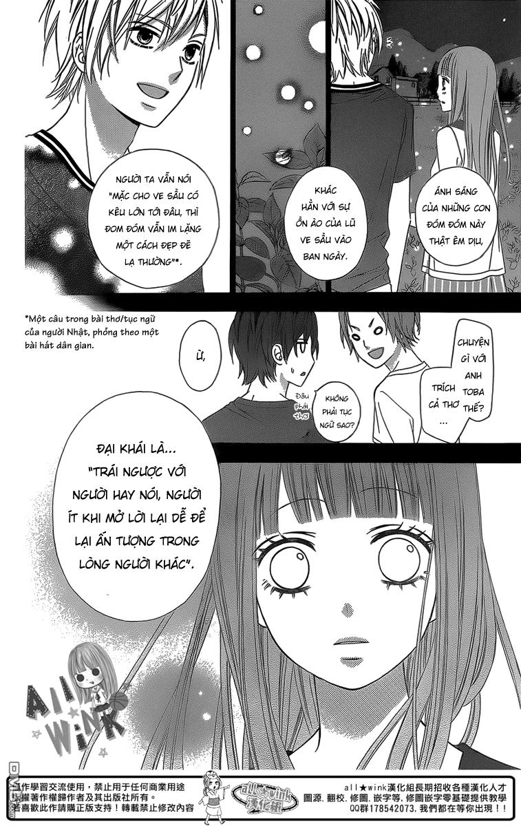 Tsubasa To Hotaru Chapter 5 - Trang 2