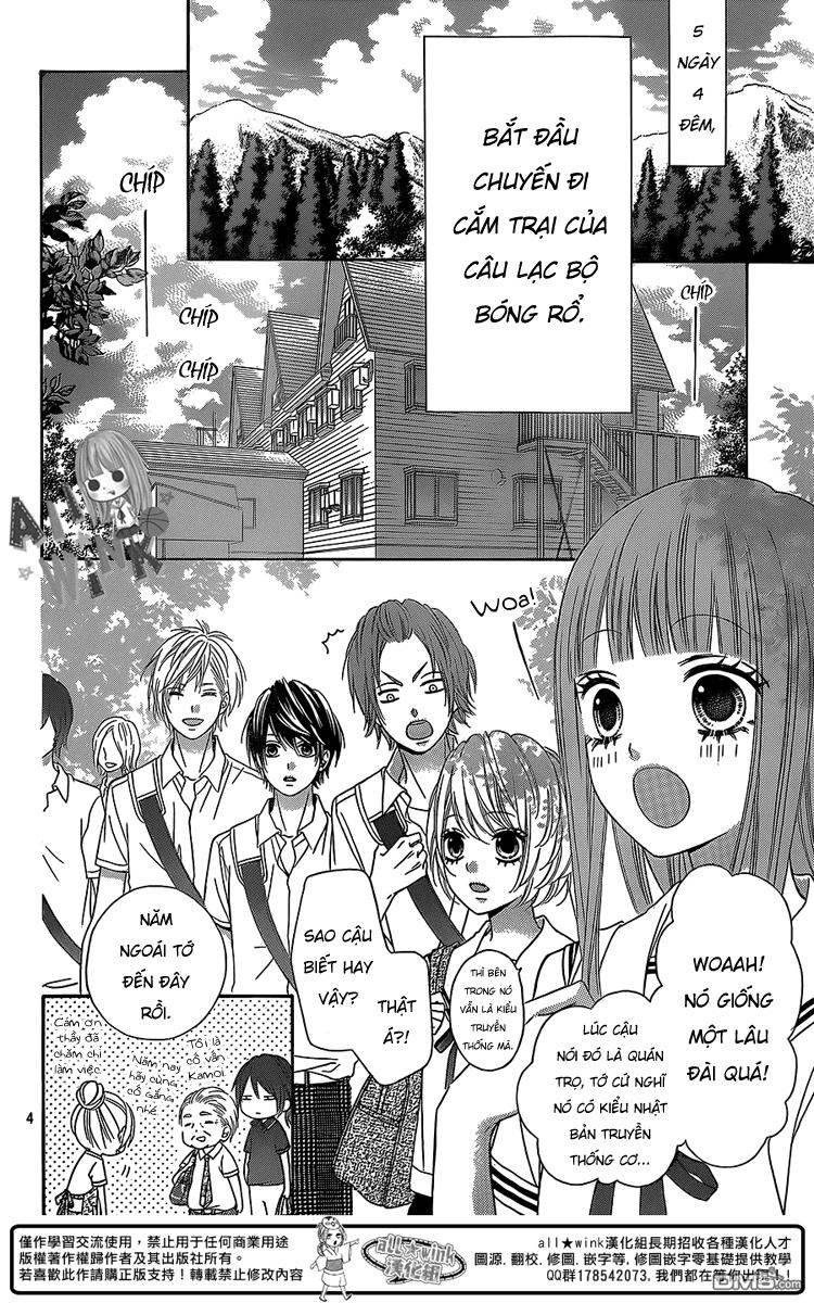 Tsubasa To Hotaru Chapter 5 - Trang 2