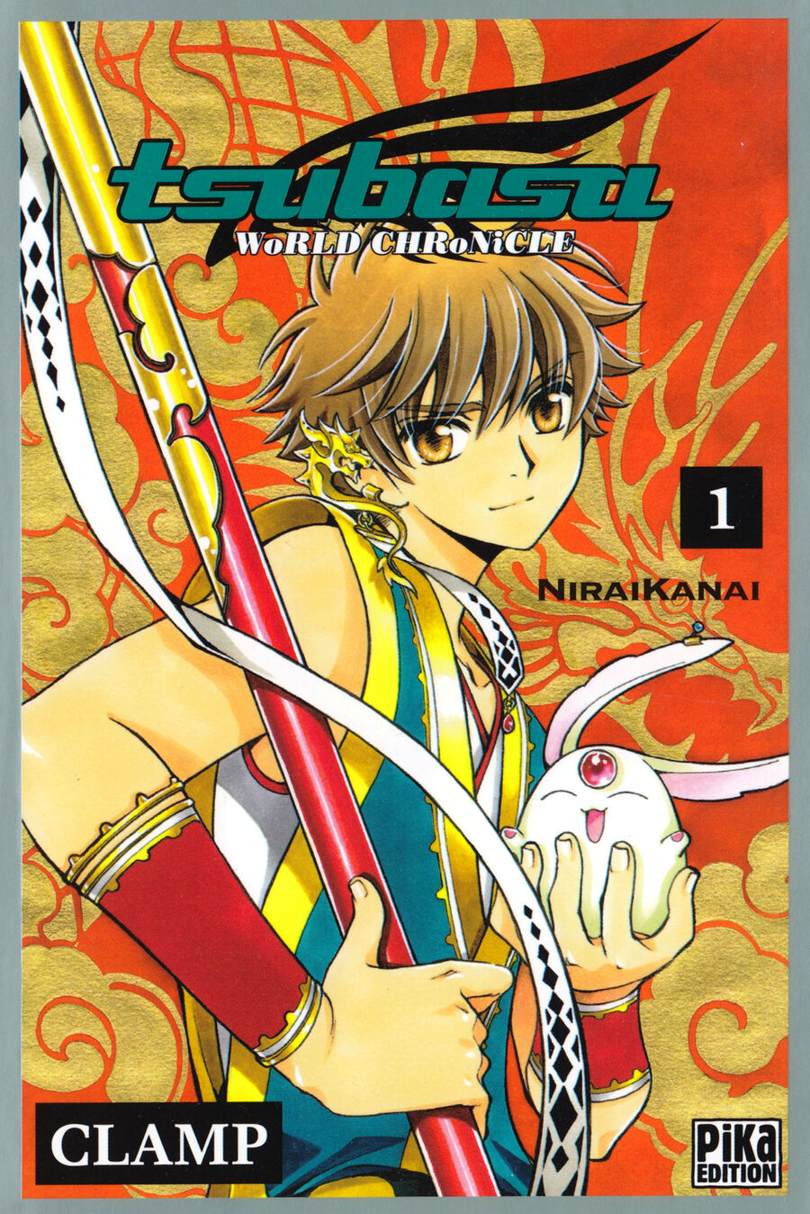 Tsubasa: World Chronicle – Thánh Địa Linh Hồn Chapter 1 - Trang 2