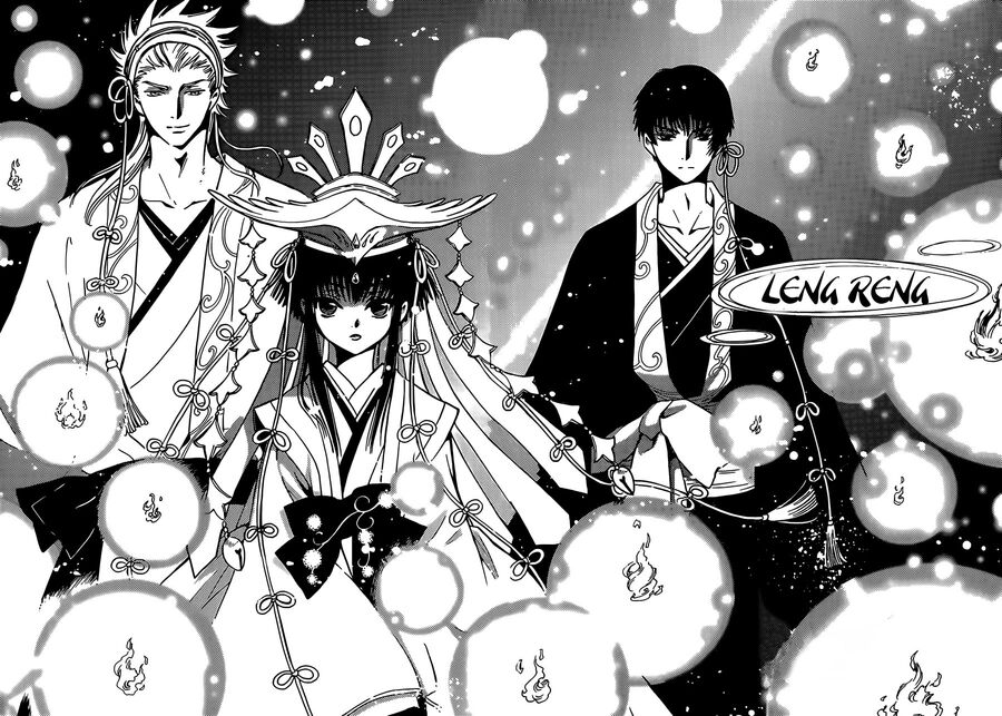Tsubasa: World Chronicle – Thánh Địa Linh Hồn Chapter 1 - Trang 2