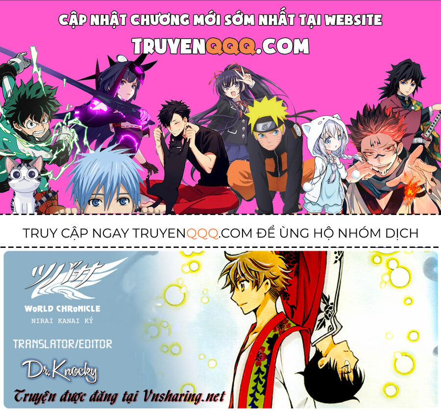 Tsubasa: World Chronicle – Thánh Địa Linh Hồn Chapter 2 - Trang 2