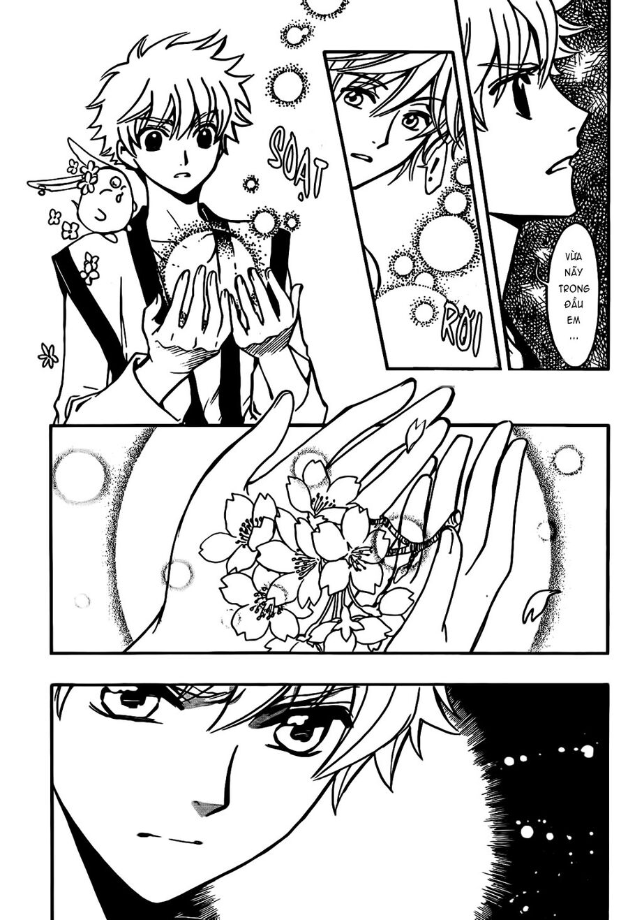 Tsubasa: World Chronicle – Thánh Địa Linh Hồn Chapter 2 - Trang 2