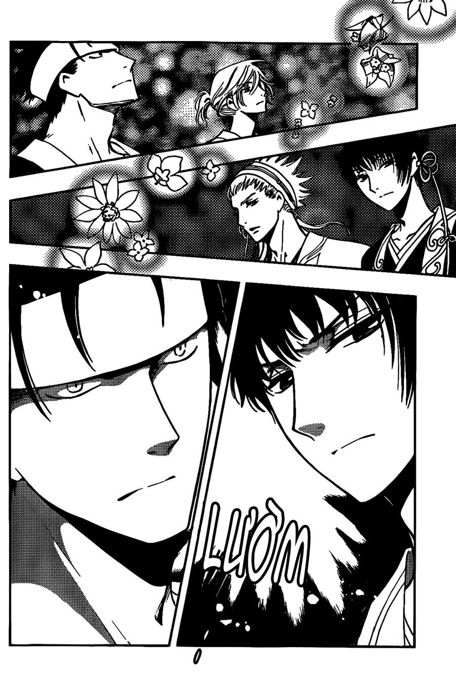 Tsubasa: World Chronicle – Thánh Địa Linh Hồn Chapter 2 - Trang 2