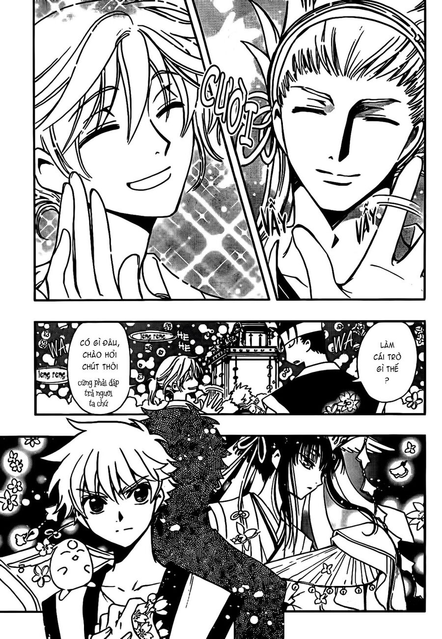Tsubasa: World Chronicle – Thánh Địa Linh Hồn Chapter 2 - Trang 2