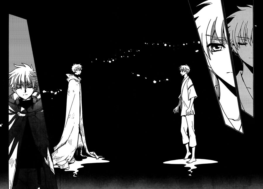 Tsubasa: World Chronicle – Thánh Địa Linh Hồn Chapter 2 - Trang 2