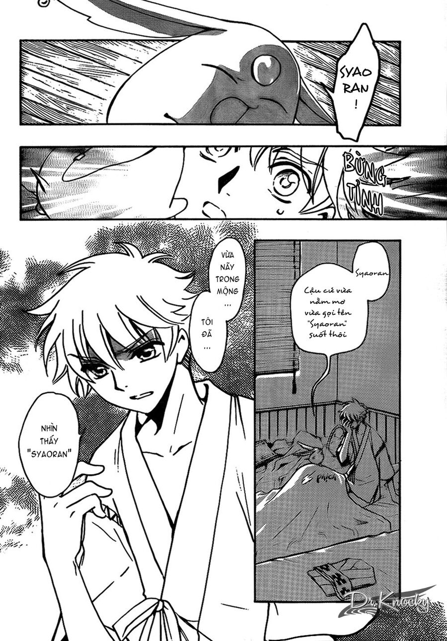Tsubasa: World Chronicle – Thánh Địa Linh Hồn Chapter 2 - Trang 2