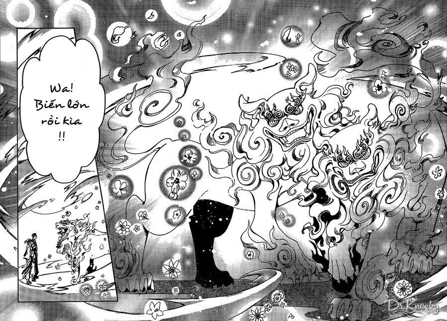 Tsubasa: World Chronicle – Thánh Địa Linh Hồn Chapter 2 - Trang 2