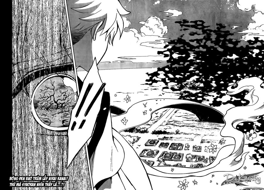 Tsubasa: World Chronicle – Thánh Địa Linh Hồn Chapter 2 - Trang 2