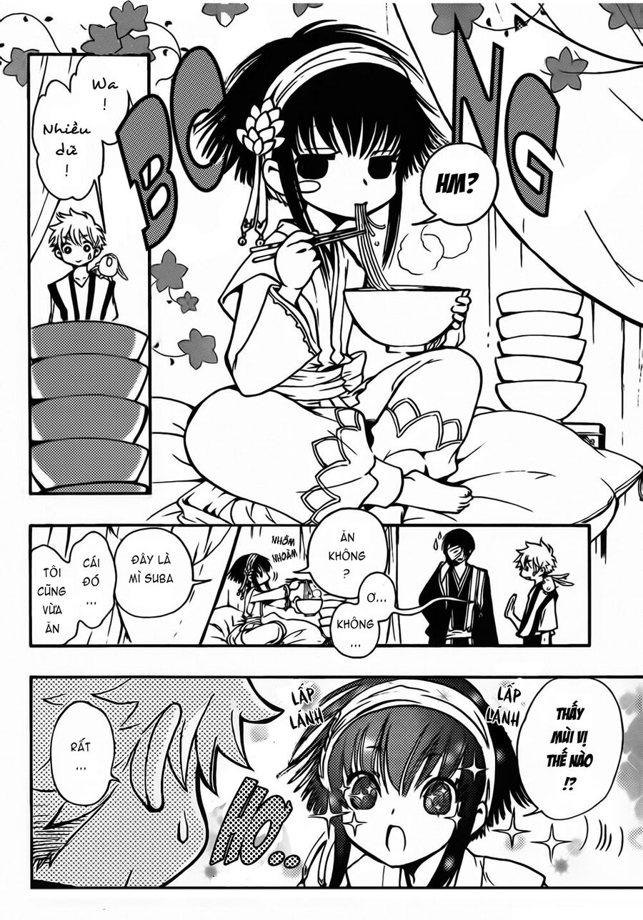 Tsubasa: World Chronicle – Thánh Địa Linh Hồn Chapter 3 - Trang 2