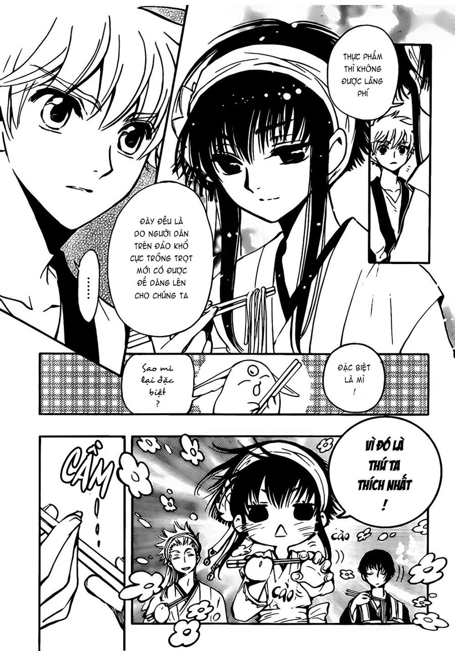Tsubasa: World Chronicle – Thánh Địa Linh Hồn Chapter 3 - Trang 2