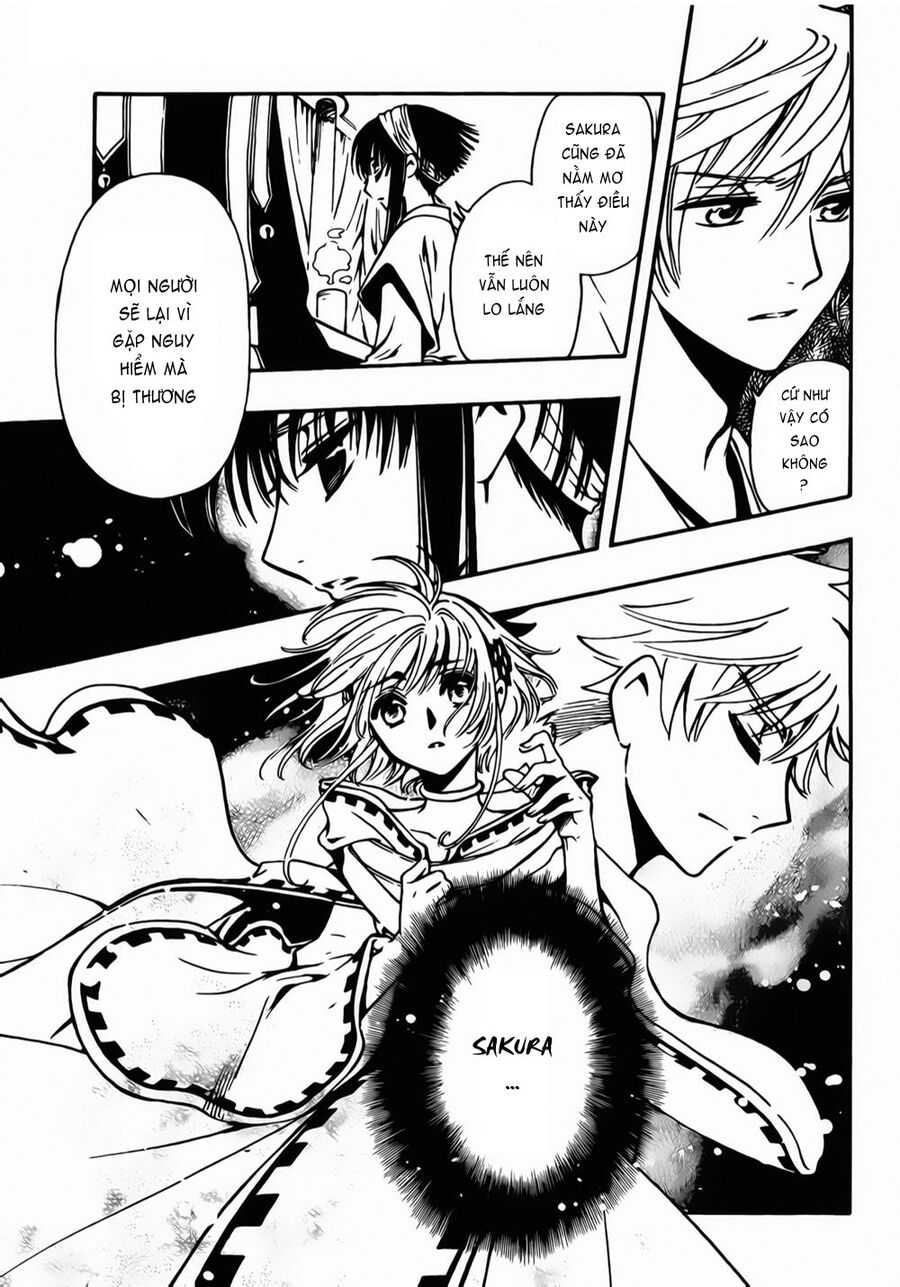 Tsubasa: World Chronicle – Thánh Địa Linh Hồn Chapter 3 - Trang 2