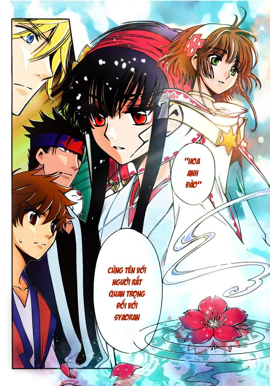 Tsubasa: World Chronicle – Thánh Địa Linh Hồn Chapter 3 - Trang 2