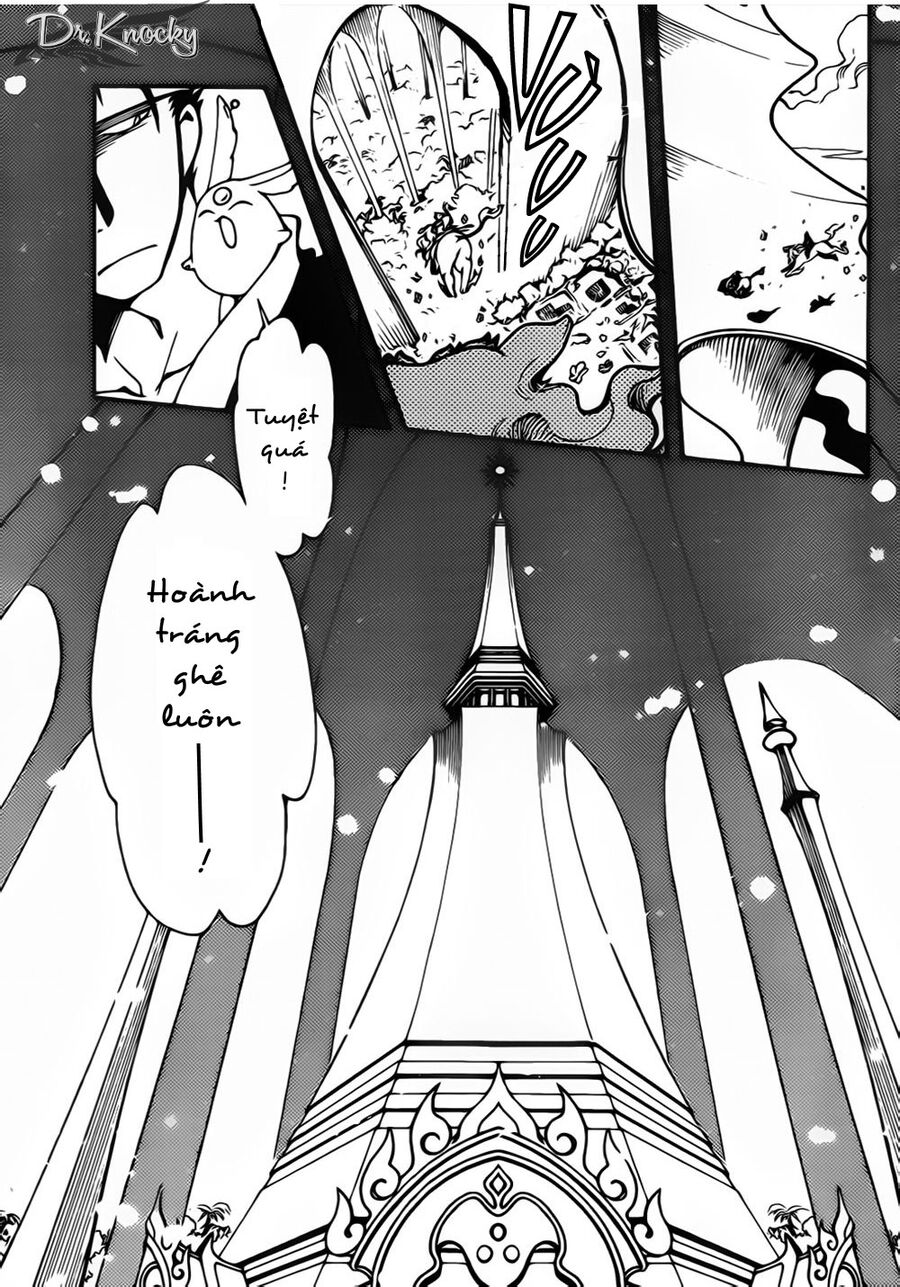 Tsubasa: World Chronicle – Thánh Địa Linh Hồn Chapter 3 - Trang 2
