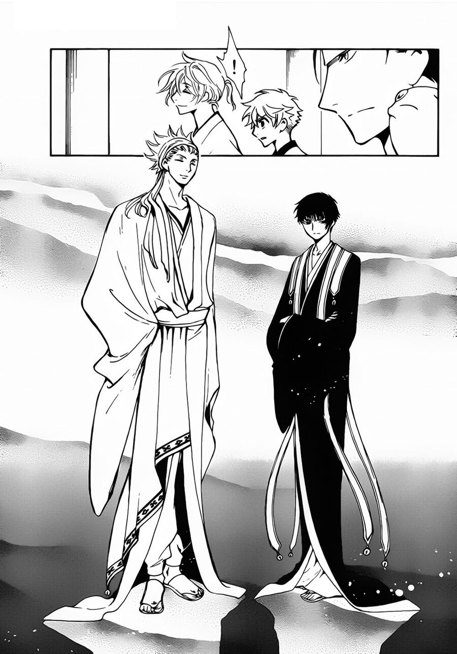 Tsubasa: World Chronicle – Thánh Địa Linh Hồn Chapter 3 - Trang 2
