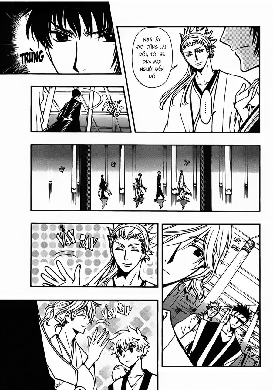 Tsubasa: World Chronicle – Thánh Địa Linh Hồn Chapter 3 - Trang 2