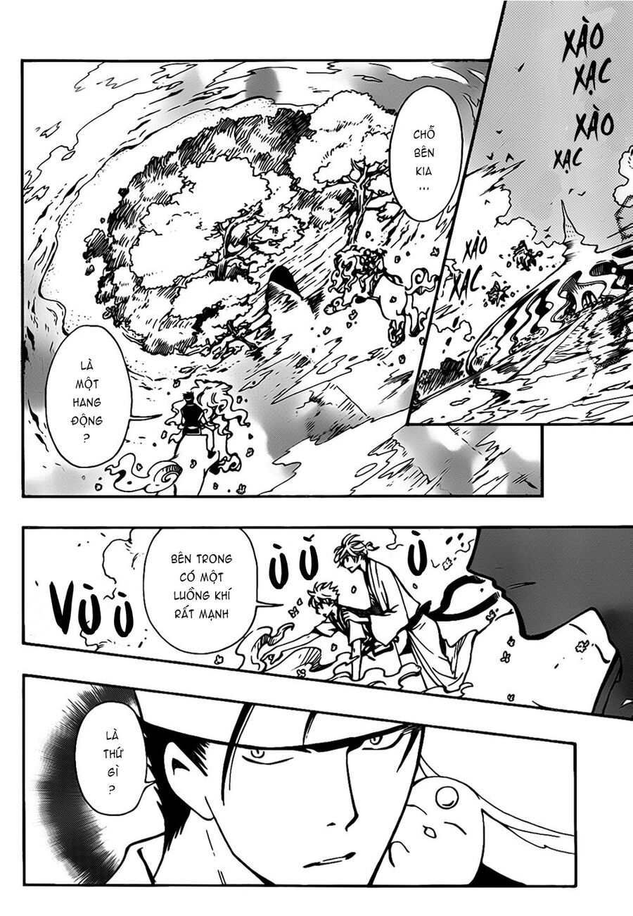 Tsubasa: World Chronicle – Thánh Địa Linh Hồn Chapter 4 - Trang 2