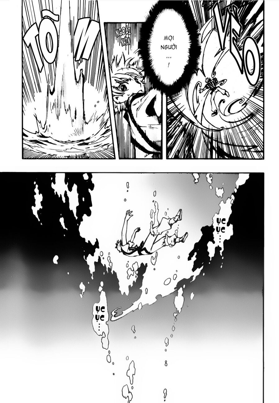 Tsubasa: World Chronicle – Thánh Địa Linh Hồn Chapter 4 - Trang 2