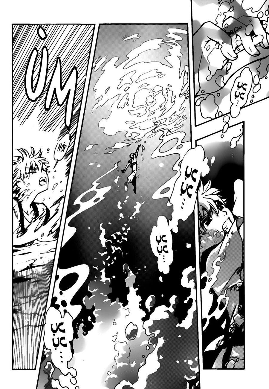 Tsubasa: World Chronicle – Thánh Địa Linh Hồn Chapter 4 - Trang 2