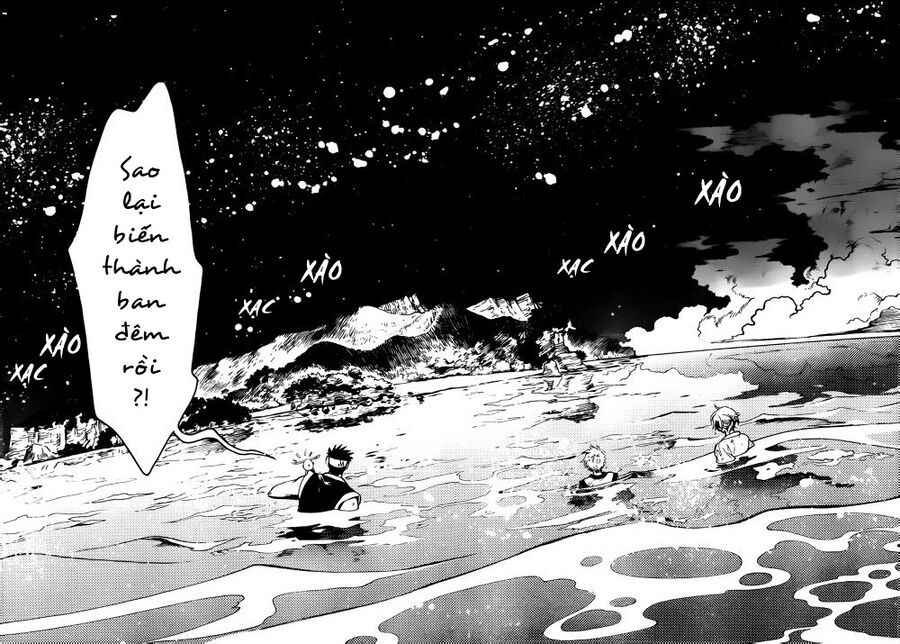 Tsubasa: World Chronicle – Thánh Địa Linh Hồn Chapter 4 - Trang 2