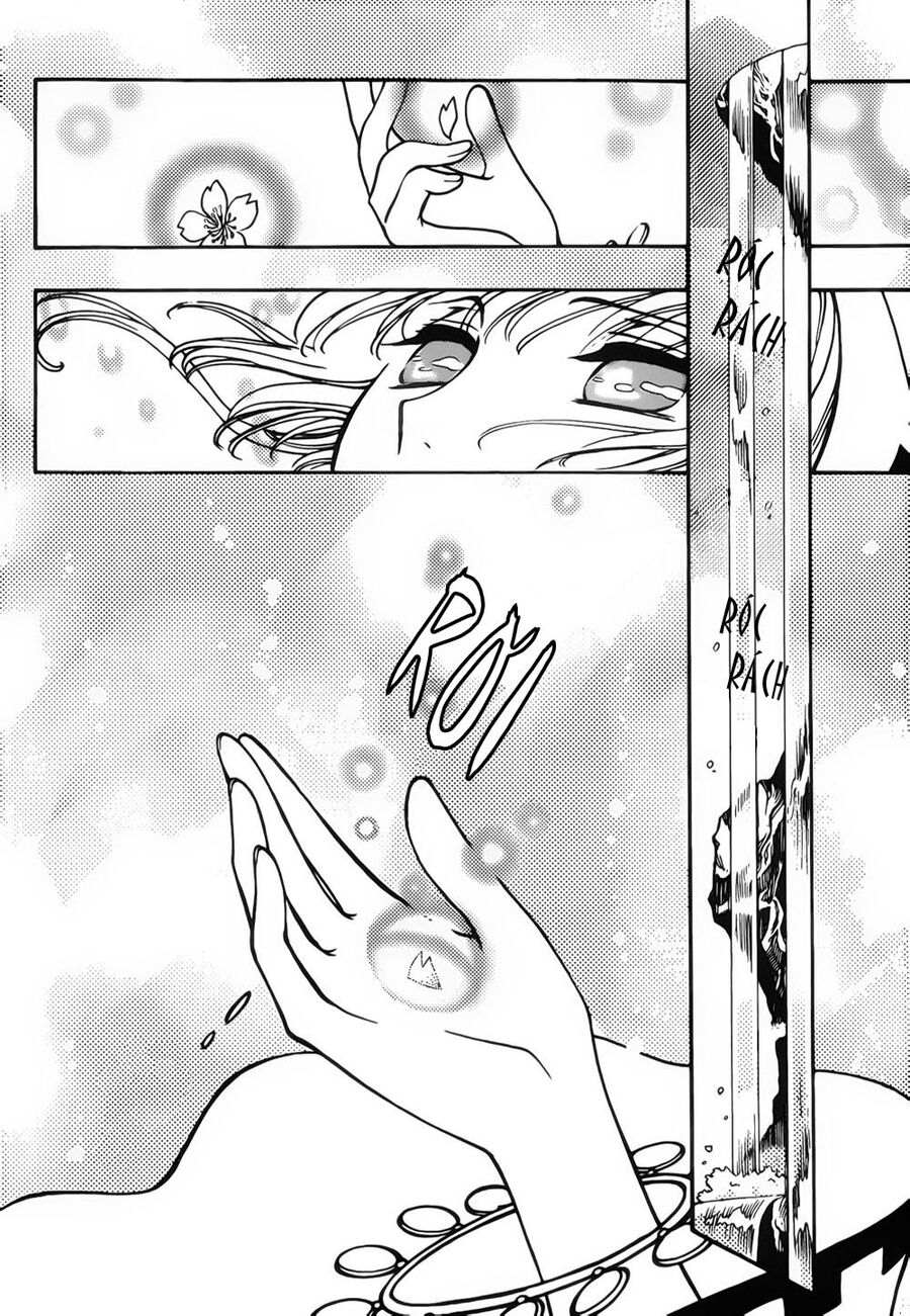 Tsubasa: World Chronicle – Thánh Địa Linh Hồn Chapter 4 - Trang 2