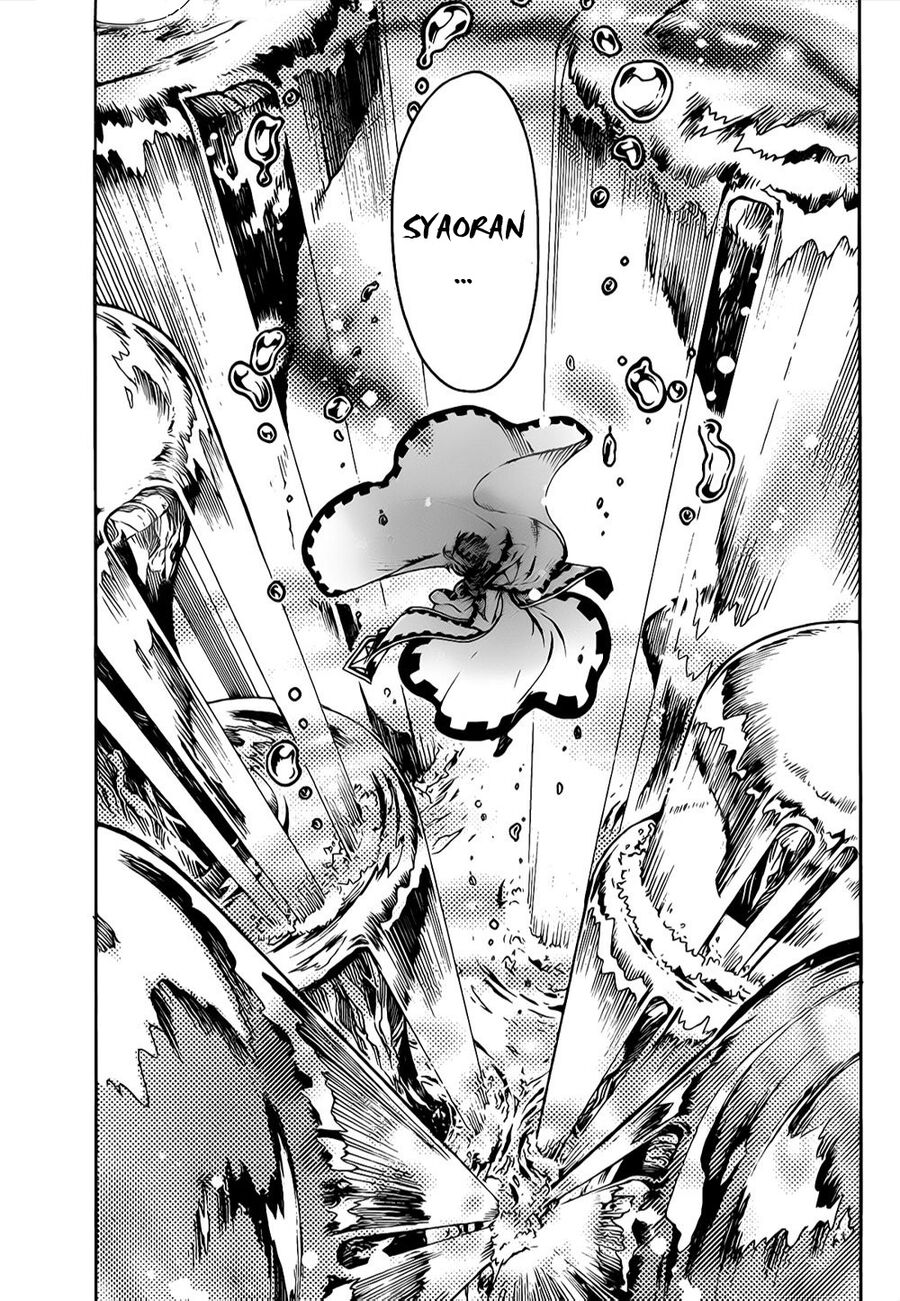 Tsubasa: World Chronicle – Thánh Địa Linh Hồn Chapter 4 - Trang 2