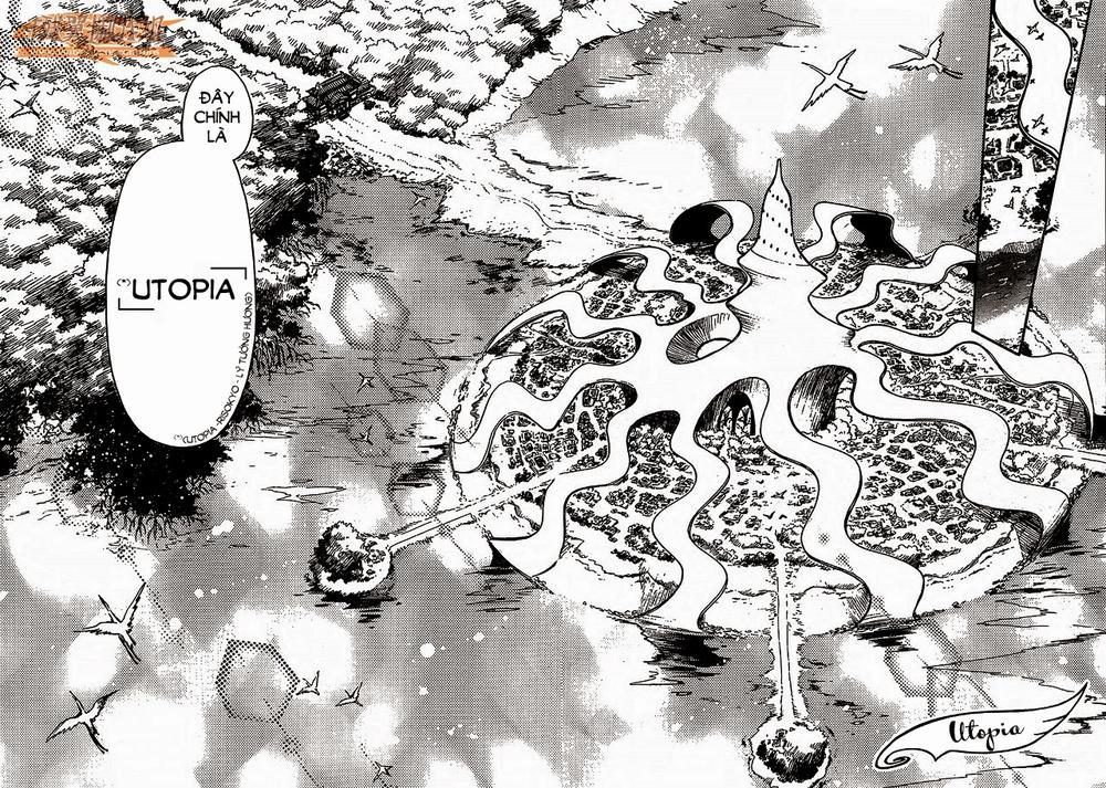 Tsubasa World Chronicle Chapter 1 - Trang 2