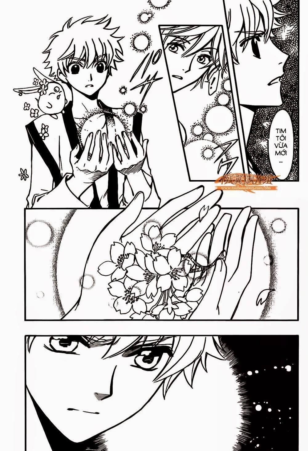 Tsubasa World Chronicle Chapter 2 - Trang 2