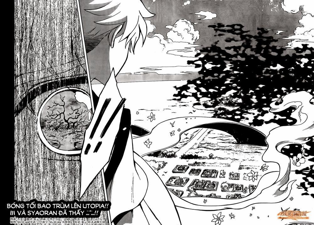 Tsubasa World Chronicle Chapter 2 - Trang 2