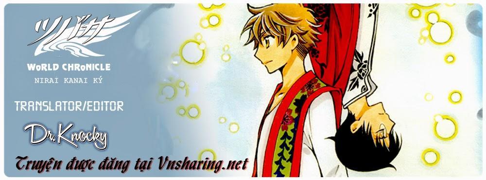 Tsubasa World Chronicle Chapter 4 - Trang 2