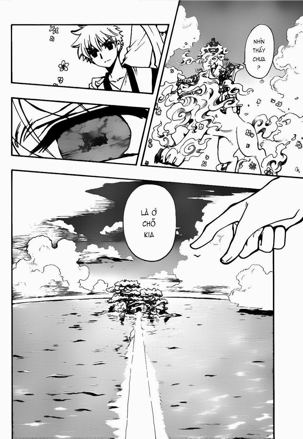 Tsubasa World Chronicle Chapter 4 - Trang 2